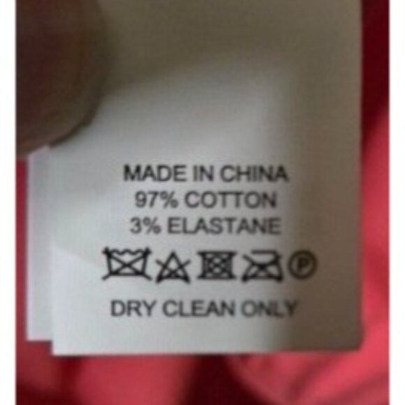 Kate Spade Pink Sleeveless Peplum Top Back Button Detail Preppy Soft Girl Office - Picture 6 of 8